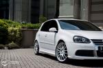 Volkswagen Golf GTi in Asian Tuning 2014 года
